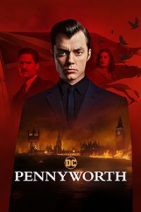 Pennyworth Cover, Poster, Pennyworth DVD