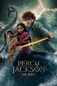 Poster, Percy Jackson: Die Serie Serien Cover
