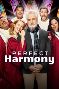 Perfect Harmony Cover, Online, Poster