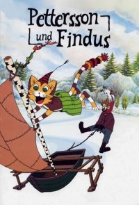 Pettersson und Findus Cover, Online, Poster