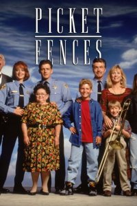 Cover Picket Fences, Poster, HD