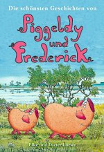 Cover Piggeldy und Frederick, Poster Piggeldy und Frederick