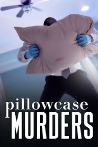 Poster, Pillowcase Murders Serien Cover