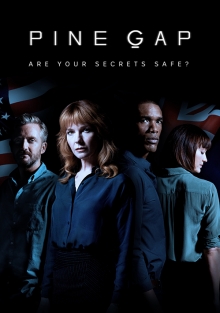 Pine Gap, Cover, HD, Serien Stream, ganze Folge