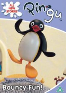 Cover Pingu, Pingu