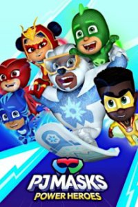 PJ Masks: Power Heroes Cover, Stream, TV-Serie PJ Masks: Power Heroes