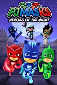 PJ Masks – Pyjamahelden Cover, PJ Masks – Pyjamahelden Poster