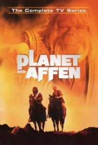 Cover Planet der Affen, Planet der Affen