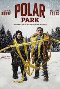 Polar Park - Eiskalte Morde Cover, Online, Poster