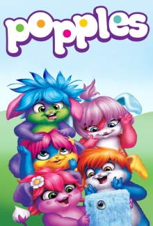 Popples, Cover, HD, Serien Stream, ganze Folge