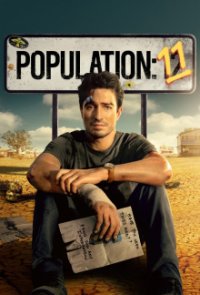 Population 11 Cover, Poster, Population 11 DVD