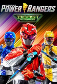 Power Rangers Beast Morphers Cover, Online, Poster