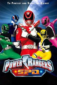 Power Rangers Space Patrol Delta Cover, Stream, TV-Serie Power Rangers Space Patrol Delta