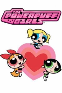 Cover Powerpuff Girls, Poster