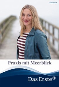 Praxis mit Meerblick Cover, Poster, Praxis mit Meerblick