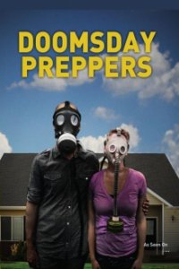 Cover Preppers – Bereit für den Weltuntergang, Preppers – Bereit für den Weltuntergang