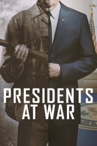 Presidents at War Cover, Online, Poster