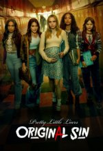 Cover Pretty Little Liars: Original Sin, Poster, Stream