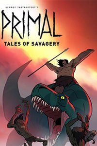 Cover Primal, Poster