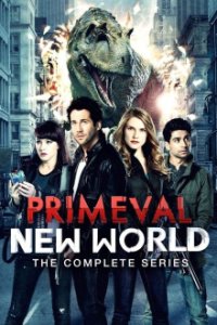 Cover Primeval: New World, Primeval: New World