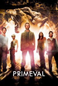 Cover Primeval - Rückkehr der Urzeitmonster, TV-Serie, Poster