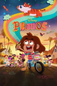 Primos Cover, Primos Poster