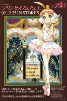 Princess Tutu, Cover, HD, Serien Stream, ganze Folge