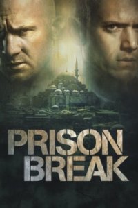 Prison Break Cover, Poster, Prison Break DVD