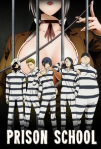 Cover Prison School, Poster, HD