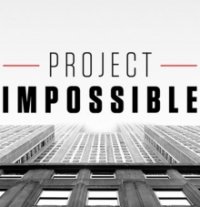 Project Impossible Cover, Poster, Blu-ray,  Bild