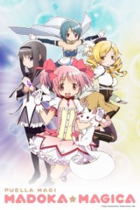 Cover Puella Magi Madoka Magica, Poster