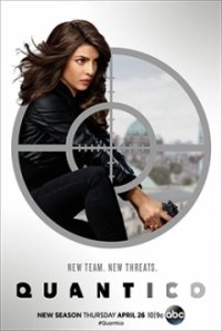 Quantico Cover, Poster, Quantico