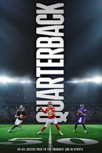 Quarterback Cover, Online, Poster