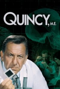 Quincy Cover, Poster, Blu-ray,  Bild