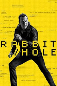 Rabbit Hole Cover, Online, Poster