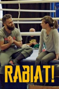 Rabiat! Cover, Poster, Blu-ray,  Bild