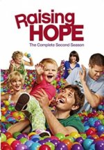 Cover Raising Hope, Poster Raising Hope