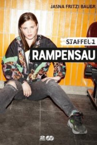 Rampensau Cover, Online, Poster