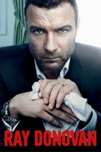 Cover Ray Donovan, Poster Ray Donovan