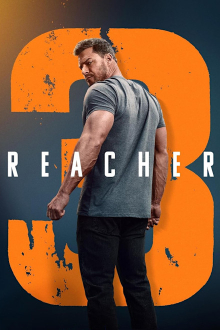 Reacher, Cover, HD, Serien Stream, ganze Folge