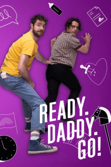 Ready.Daddy.Go!, Cover, HD, Serien Stream, ganze Folge