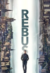 Rebus (2024) Cover, Poster, Rebus (2024) DVD