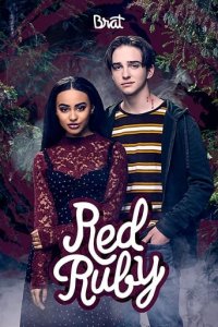 Red Ruby Cover, Online, Poster