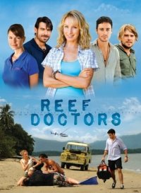 Reef Docs - Die Inselklinik Cover, Online, Poster