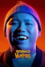 Cover Reginald the Vampire, Poster Reginald the Vampire