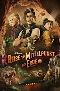 Reise zum Mittelpunkt der Erde (2023) Cover, Online, Poster