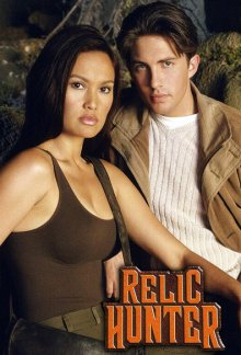 Relic Hunter - Die Schatzjägerin Cover, Poster, Blu-ray,  Bild