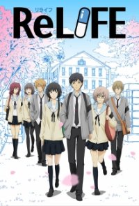 Cover Relife, Poster