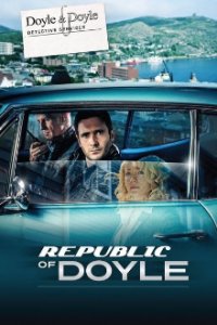 Republic of Doyle – Einsatz für zwei Cover, Republic of Doyle – Einsatz für zwei Poster