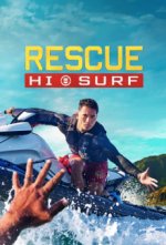 Cover Rescue: HI-Surf, Poster Rescue: HI-Surf